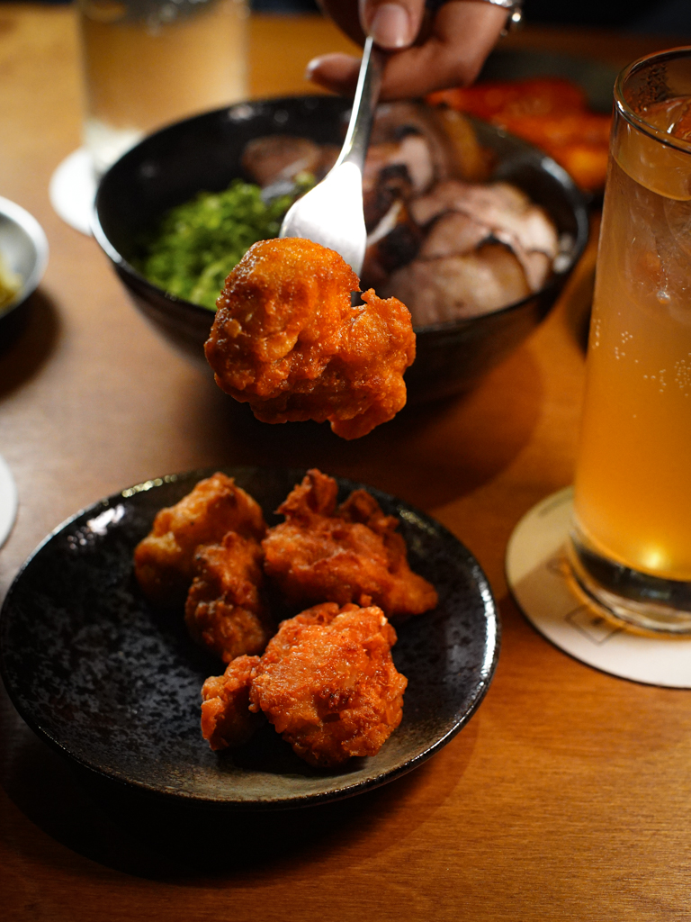 Crispy karaage can do no wrong in our eyes. Photo: Evan Mua/HungryGoWhere almost famous