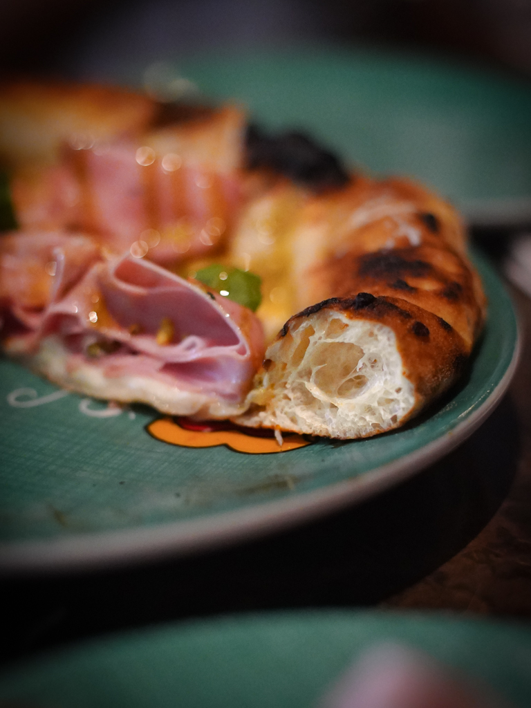 That beautiful, hole-riddled crumb. Oof. Photo: Evan Mua/HungryGoWhere vincenzo capuano singapore