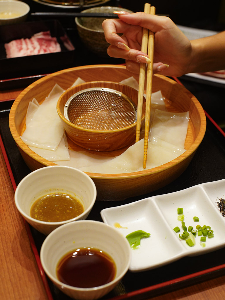 Thankfully, we can try it here without queuing for hours in Tokyo. Photo: Evan Mua/HungryGoWhere kyo komachi