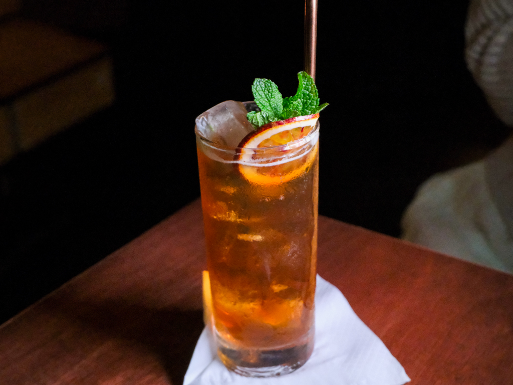 Pillar to Post is the kind of drink you can happily nurse all night. Photo: Gary Lim/HungryGoWhere Puffy Bois