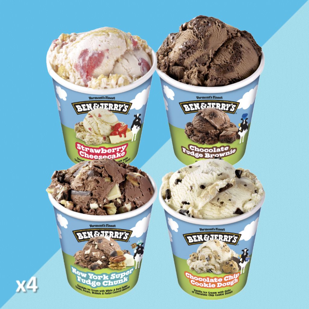 Photo: The Ice Cream Store grab sale