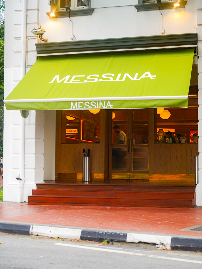 Gelato Messina’s Singapore outlet is located near Telok Ayer MRT, where there’s a shortage of ice cream shops. Photo: Evan Mua/HungryGoWhere gelato messina singapore