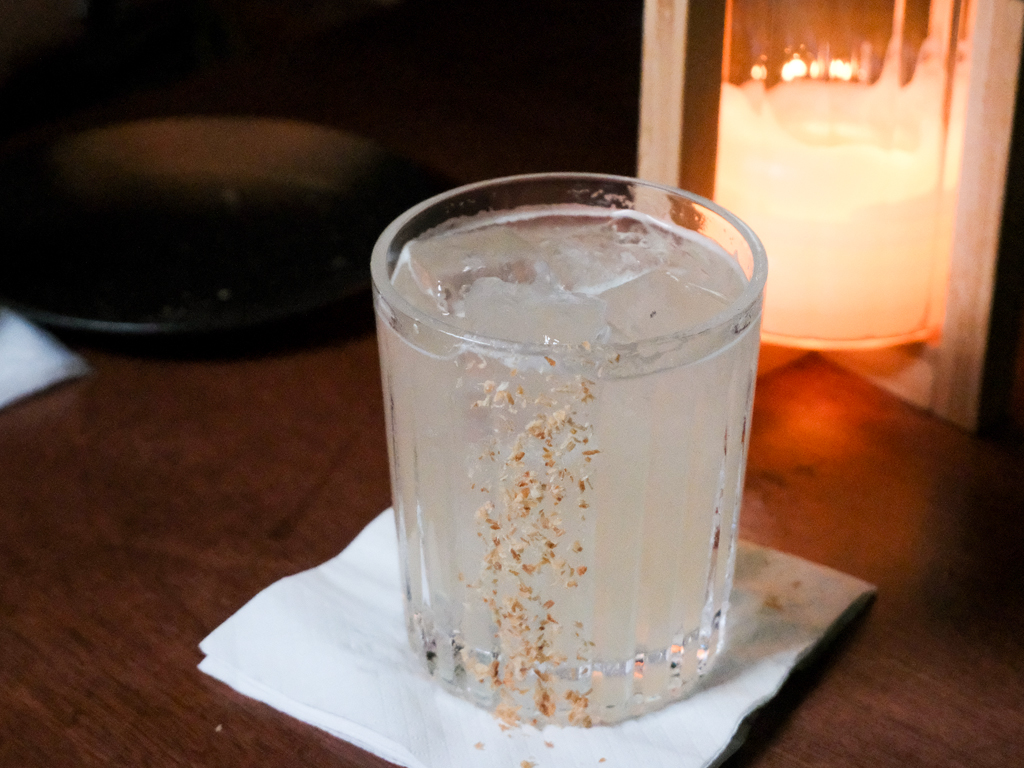 Ok Go is the most Asian-tasting drink on the menu. Photo: Gary Lim/HungryGoWhere Puffy Bois