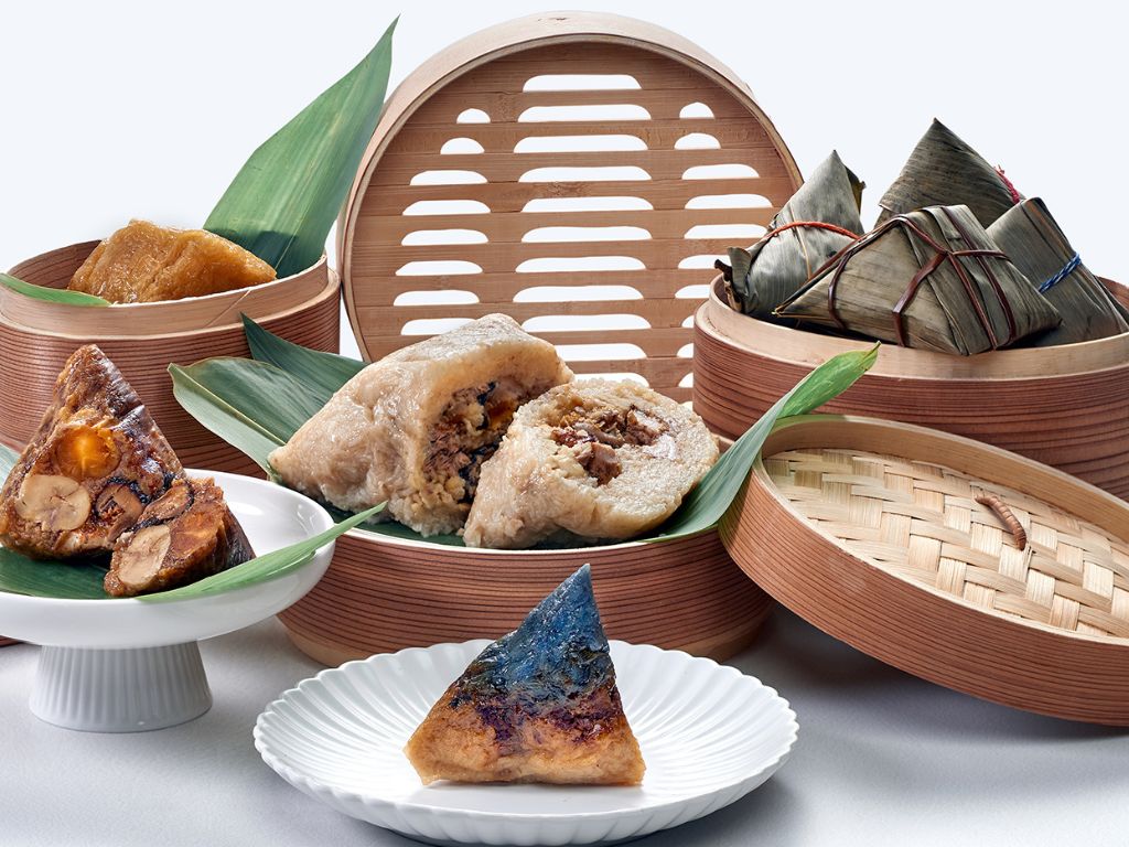 Photo: Jia He Rice dumplings