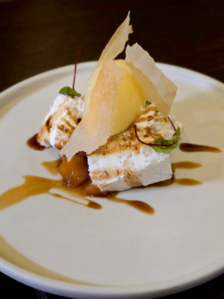 Pina Colada. Photo: Zawani Abdul Ghani/HungryGoWhere Chef's Tavern Craig Road