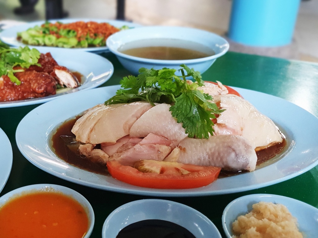 Photo: Uncle Louis Famous Chicken Rice/Facebook best chicken rice singapore