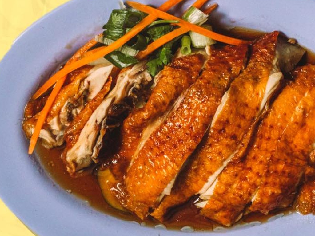 Photo: Katong Mei Wei/Facebook best chicken rice singapore