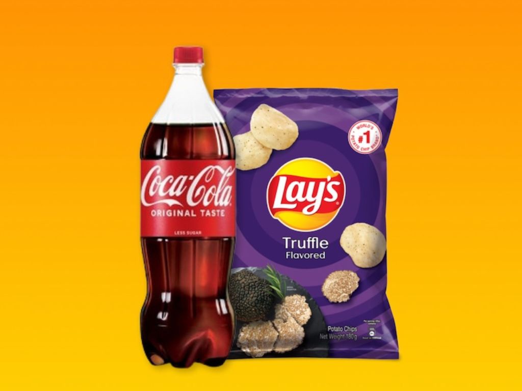Photo: Cheers & FairPrice Xpress grab sale