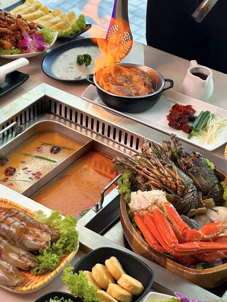 Photo: Coca Hotpot/Insgram steamboat singapore