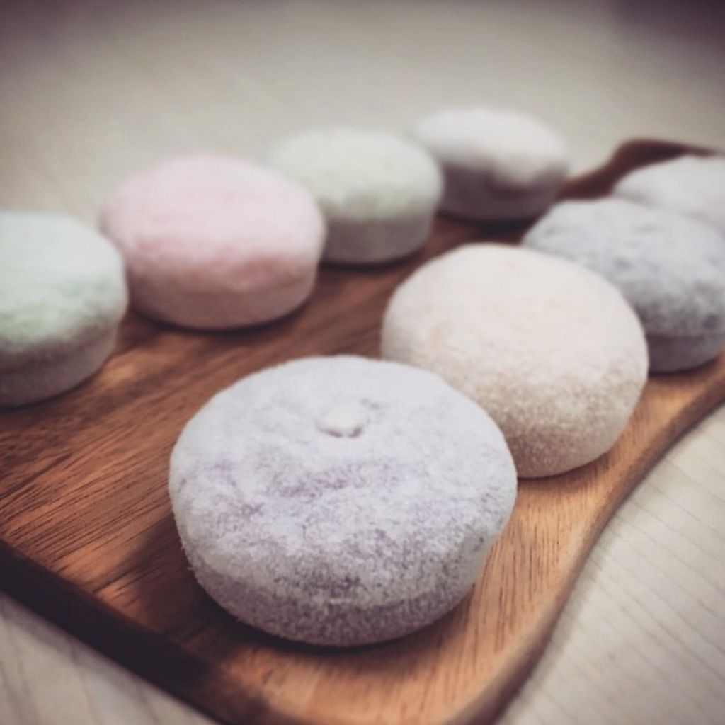 Daifuku. Photo: Kane Mochi/Instagram Jewel Changi food
