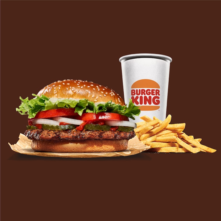 Photo: Burger King grab sale