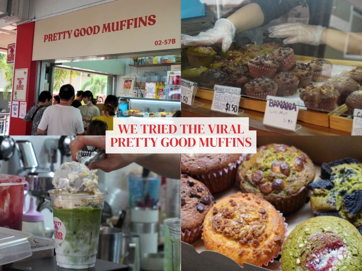 Pretty Good Muffins: The viral bakery serving up all kinds of muffins