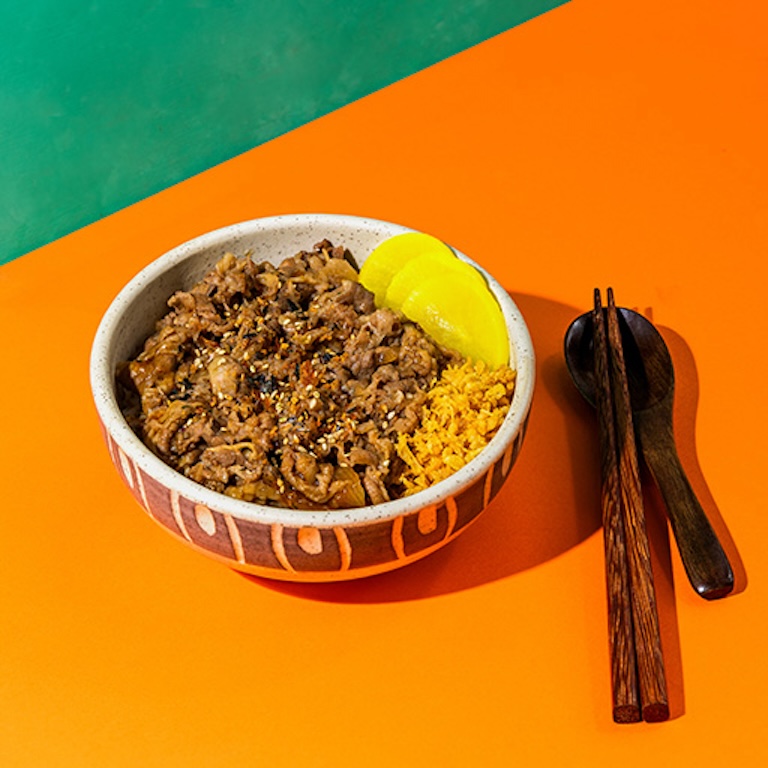 Photo: Ishiro Fusion Bowl grab sale