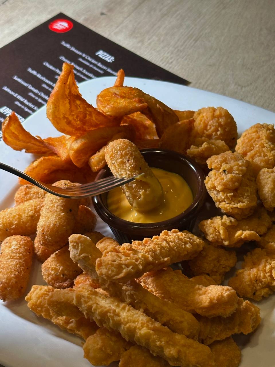 Photo: Shannon Ong/HungryGoWhere sourdough pizza hut