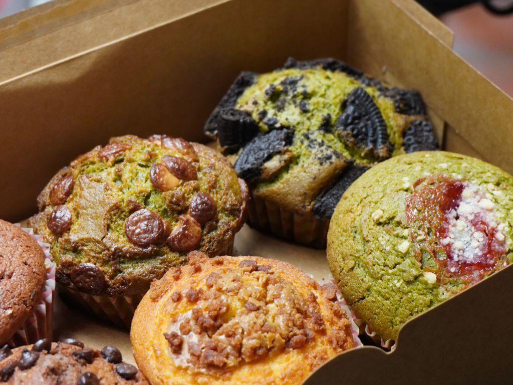 Photo: Angeline Ang/HungryGoWhere Pretty Good Muffins