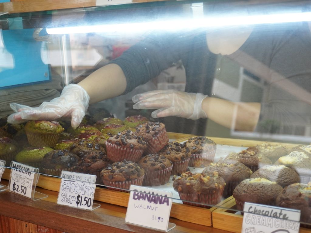 Photo: Angeline Ang/HungryGoWhere Pretty Good Muffins