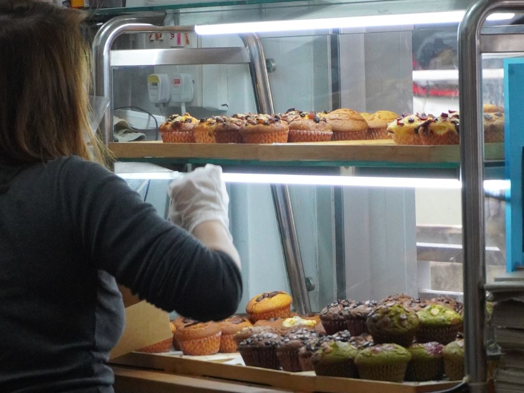 Photo: Angeline Ang/HungryGoWhere Pretty Good Muffins