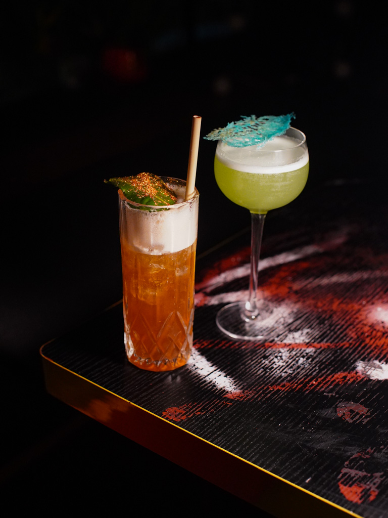 Bring more friends and you get a lower price and more time! Photo: The Cocktail Office free-flow alcohol singapore