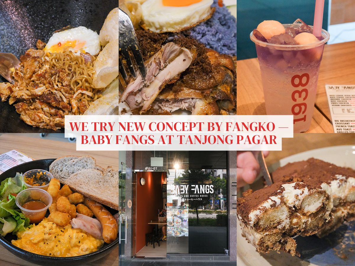 Review: Fangko’s Baby Fangs still has great Indomie, but needs work as a brunch spot
