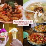 New openings in Singapore: May 2025