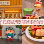 A first look at Wong Fu Fu’s Crayon Shin-chan pop-up