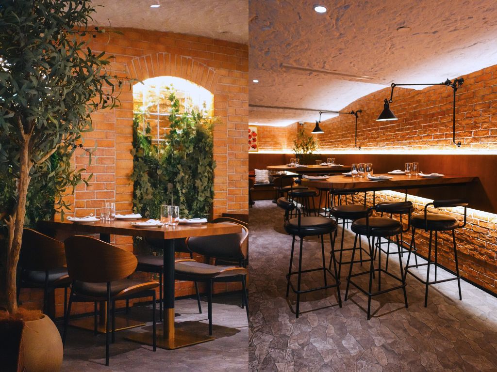 Movida Singapore’s outlet at Raffles City, which feels like a hidden enclave of sorts. Photos: Sarah Chua/HungryGoWhere movida singapore set lunch