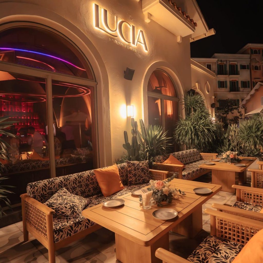 Photo: Lucia Phu Quoc/Instagram Phu Quoc restaurants
