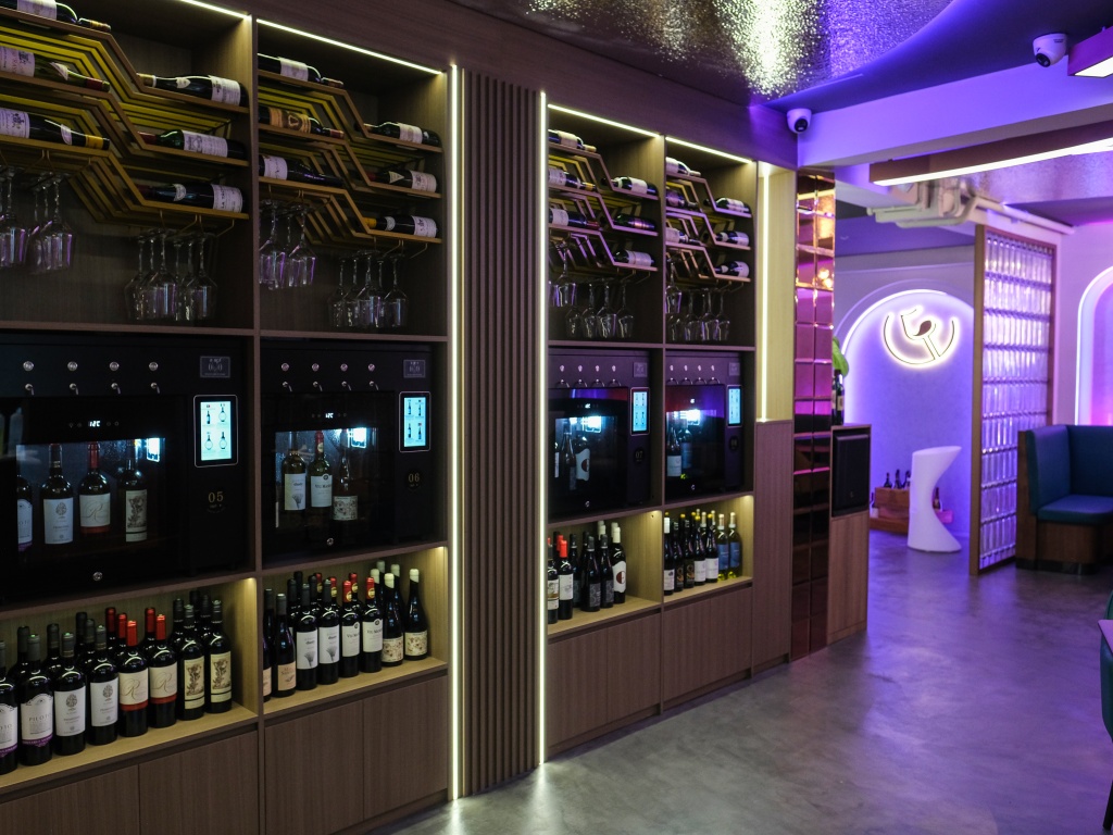 Photo: Vinflow Vinflow SG Keong Saik Road