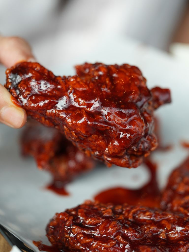 kfc ghost pepper