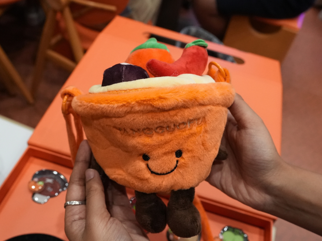 Photo: Angeline Ang/HungryGoWhere yang guo fu marina square