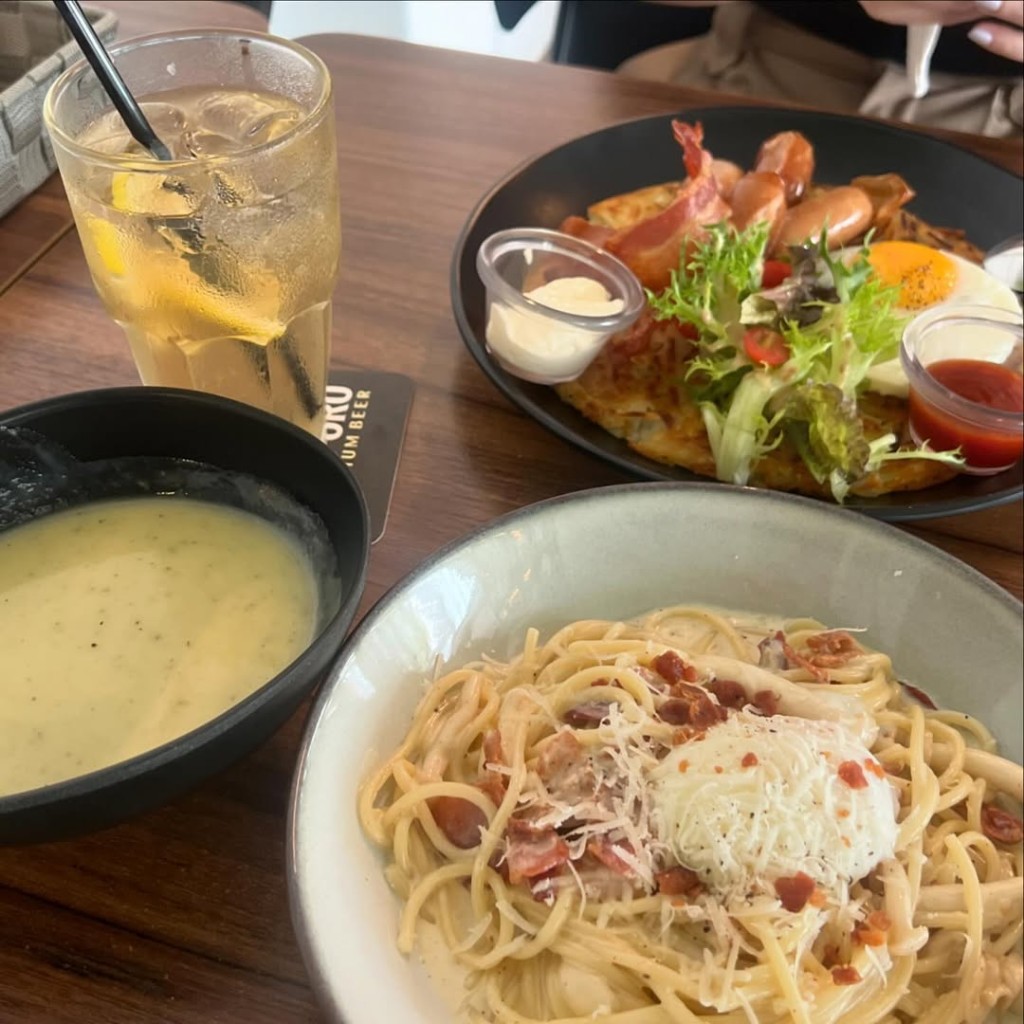 No other meaning, just good food. Photo: @lingbites/Instagram kid friendly restaurants