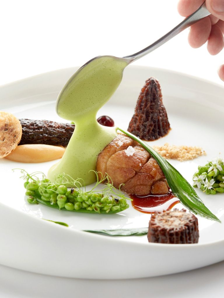 Singapore is represented this year, once again, by Odette. Photo: Odette/Instagram world's 50 best restaurants 2025