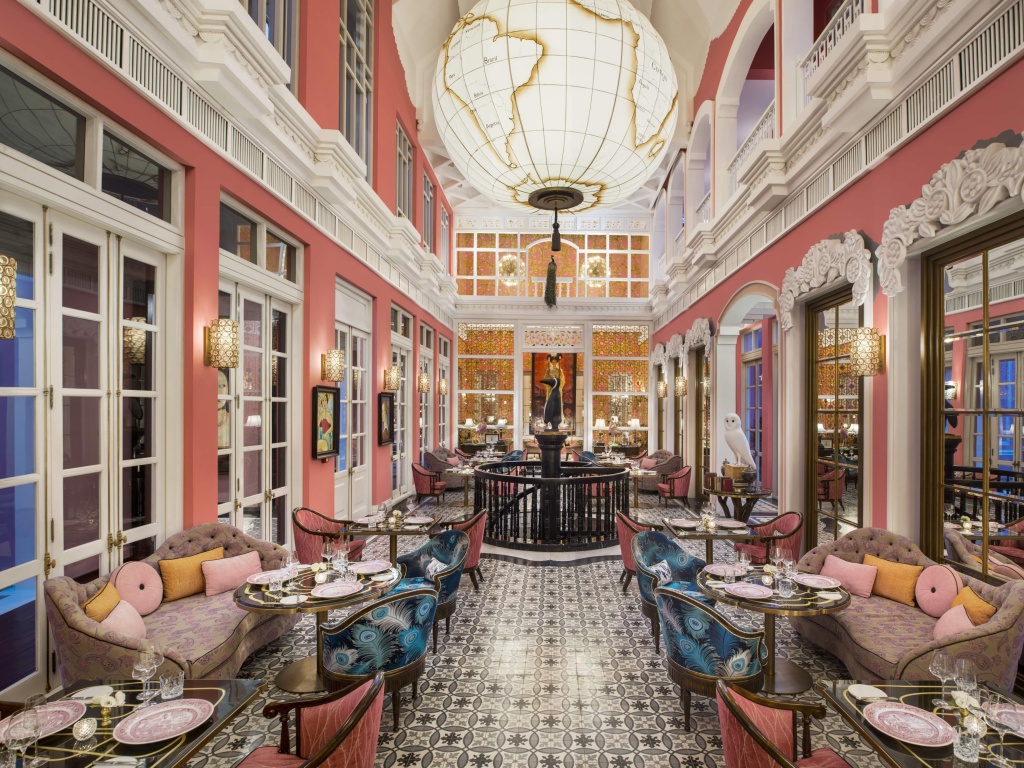 Photo: Pink Pearl Phu Quoc restaurants