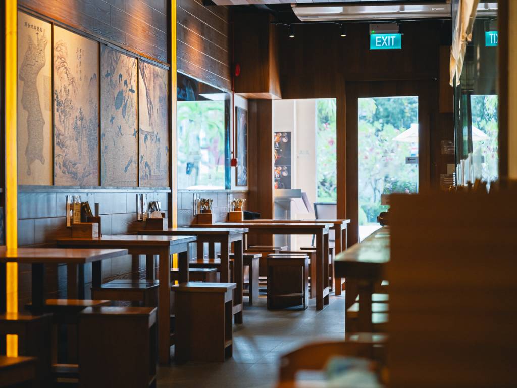 Seoul Noodle Shop at Tanjong Pagar. Photo: Rahim Abdul Anwar/HungryGoWhere kalguksu seoul noodle shop