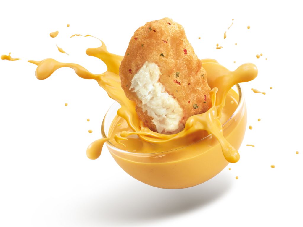 Photo: McDonald’s Singapore mcdonald's singapore