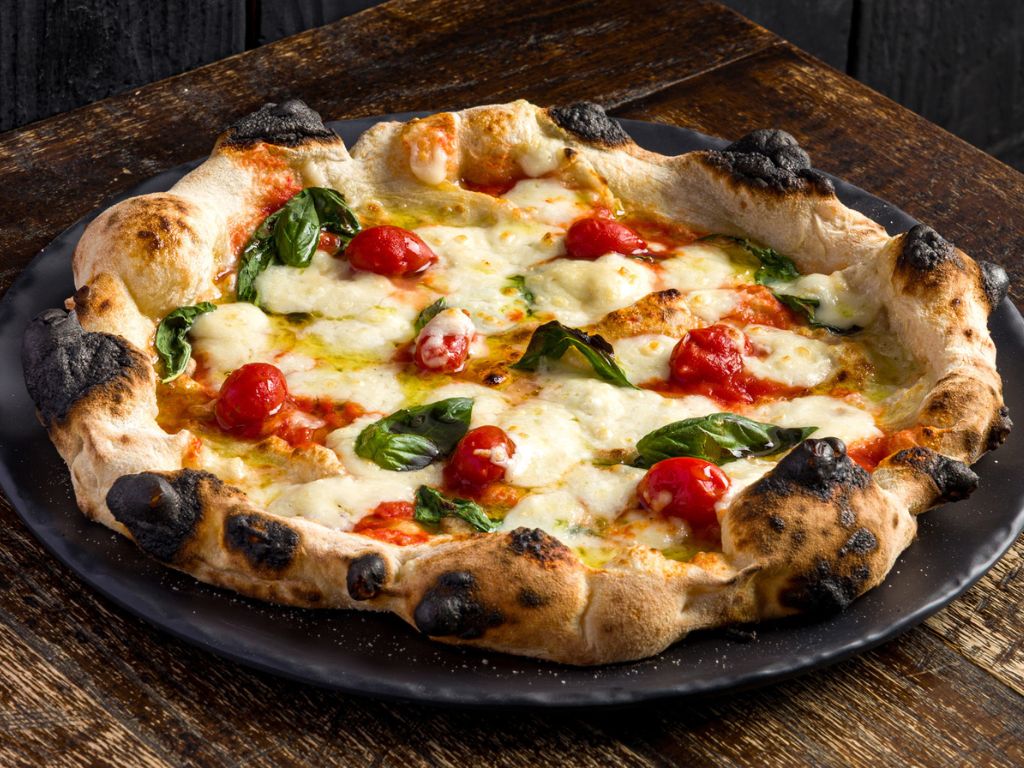 Tamaki pizza. Photo: Pizza Studio Tamaki places to eat in singapore