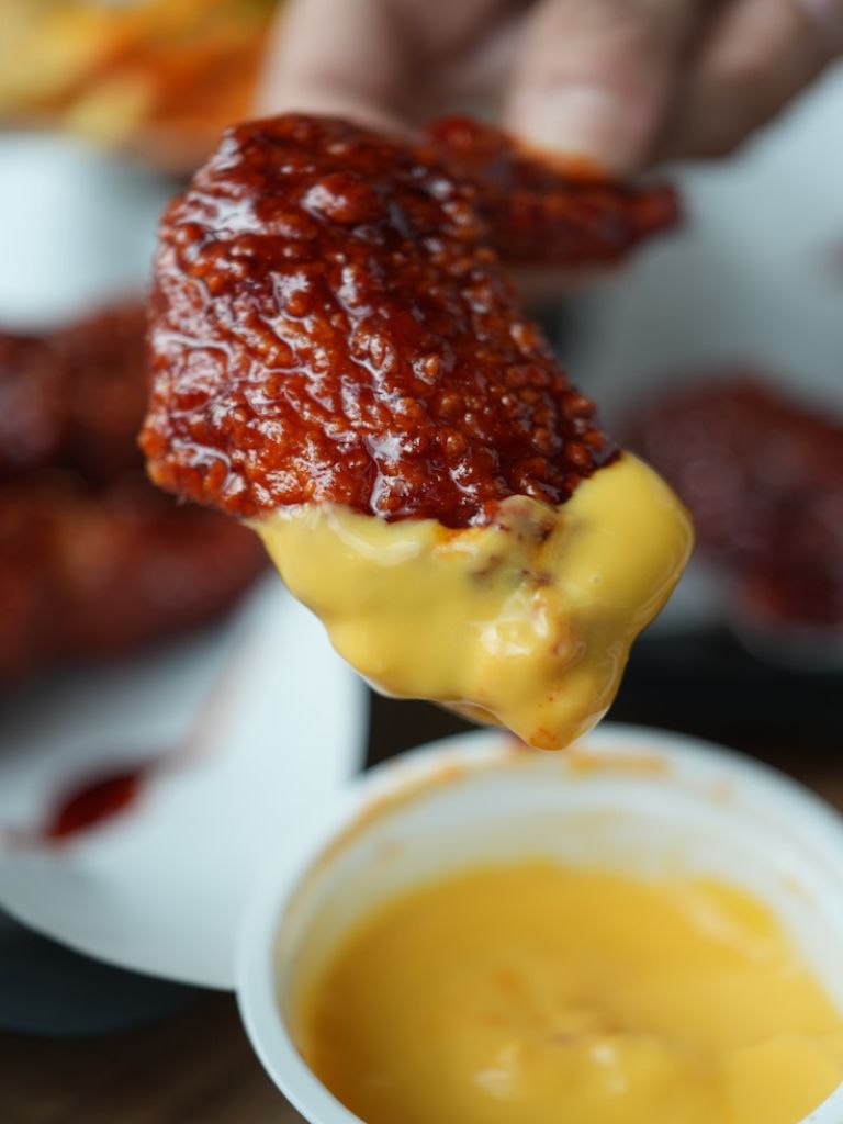 kfc ghost pepper