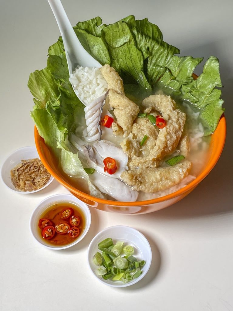 Photo: Kwang Kee Teochew Fish Porridge/Facebook newton food centre