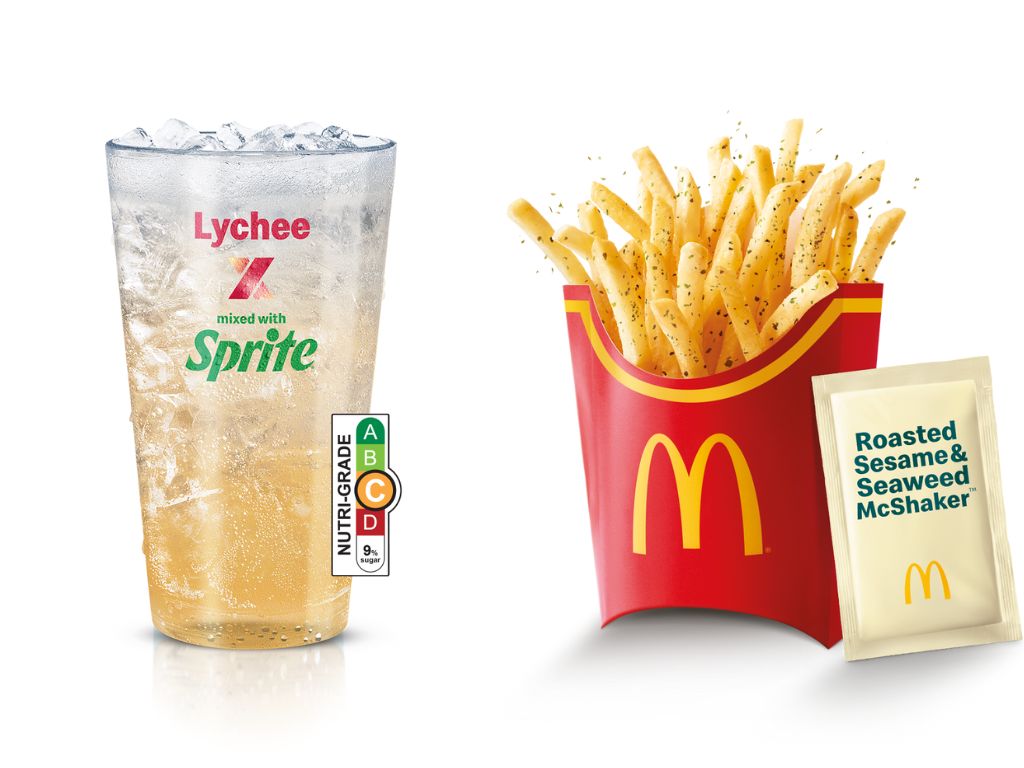 Photos: McDonald’s Singapore mcdonald's singapore