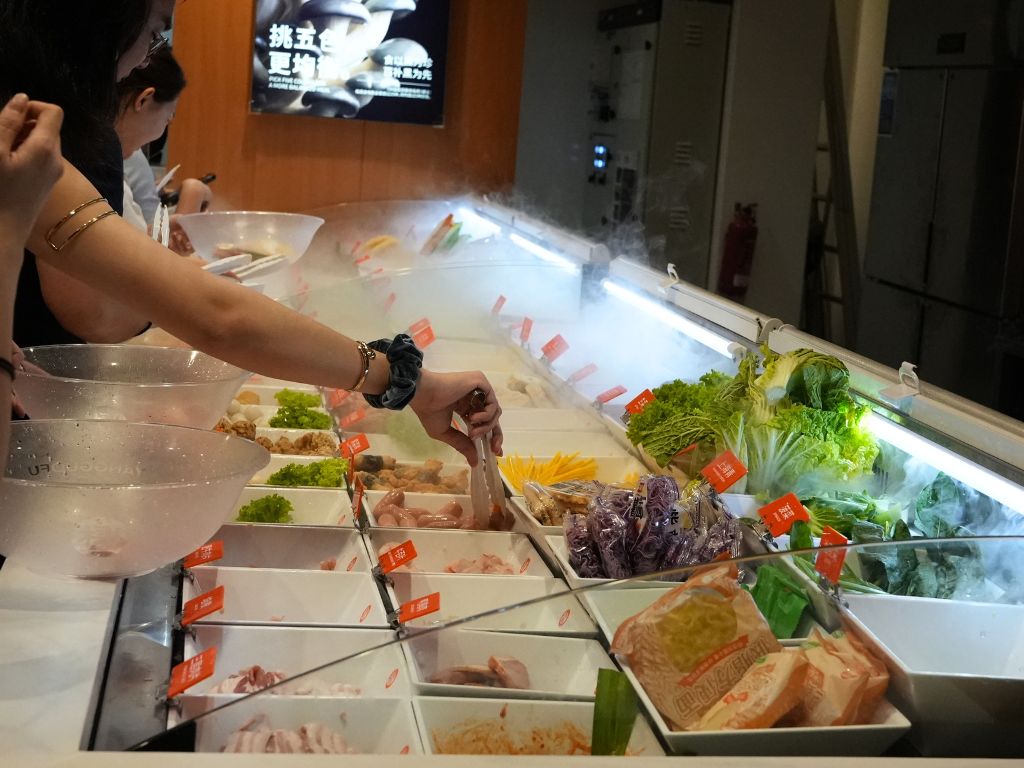Photo: Angeline Ang/HungryGoWhere yang guo fu marina square
