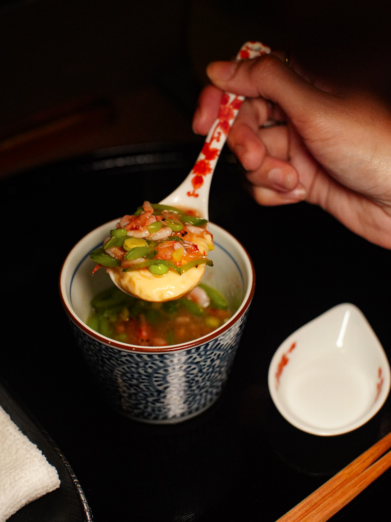 There’s an element of “wok hei”. Photo: Evan Mua/HungryGoWhere firebird by suetomi