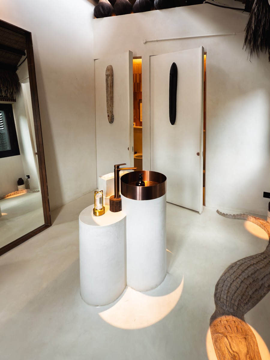 Is this the coolest toilet in Singapore? Photo: Abdul Rahim Anwar/Singapore tamba