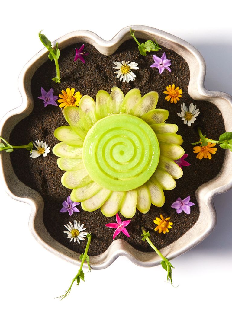 Gaggan has to be the hottest restaurant in Asia right now. Photo: Gaggan world's 50 best restaurants 2025