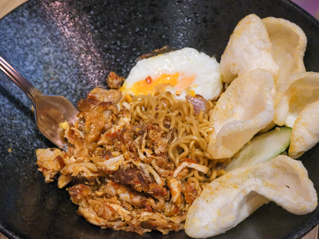 What my supper dreams are made of. Photo: Gary Lim/HungryGoWhere baby fangs