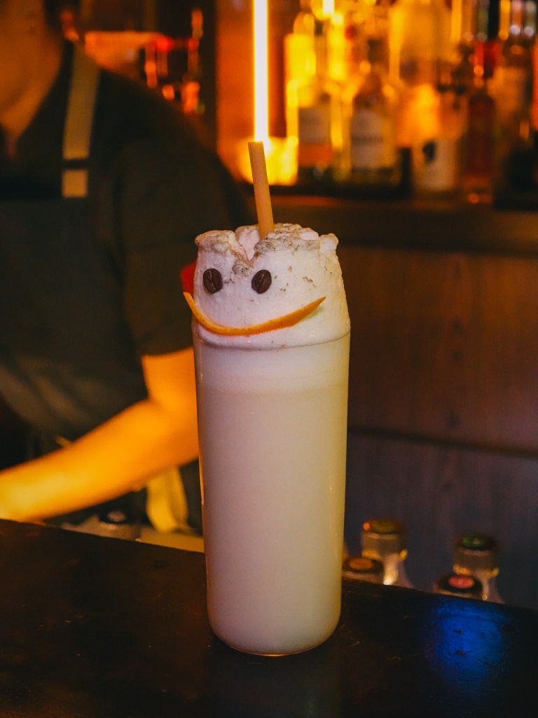 Bom fizz. Photo: Sarah Chua/HungryGoWhere Hup San Social Club