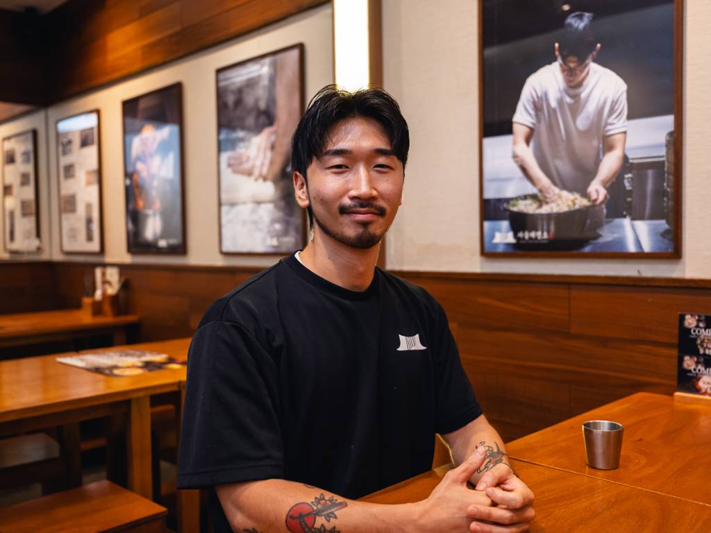 Photo: Abdul Rahim Anwar/HungryGoWhere kalguksu seoul noodle shop