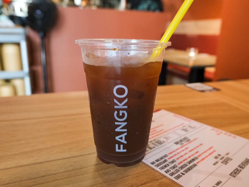 Coffee is one of the Fangko brand’s strongest points. Photo: Gary Lim/HungryGoWhere baby fangs