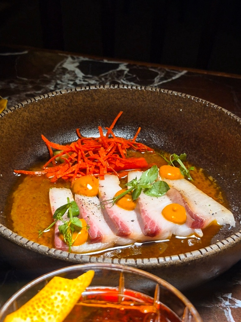 Torched Truffadito. Photo: Sarah Chua/HungryGoWhere cudo at stanley