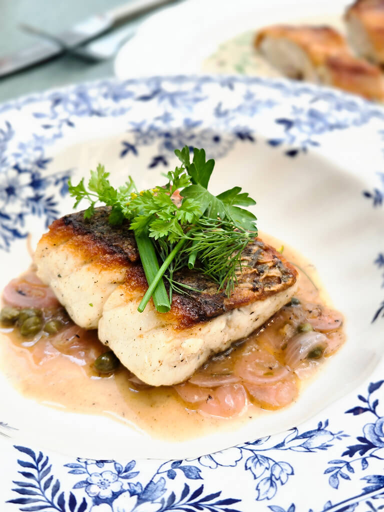 Barramundi. Photo: Zawani Abdul Ghani/HungryGoWhere The Masses Sunday Brunch