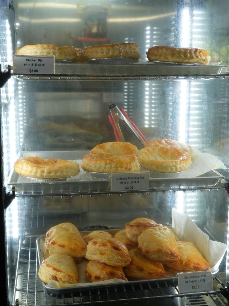 Keep an eye out for its puffs and pies. Photo: Angeline Ang/HungryGoWhere Bakes n Bites